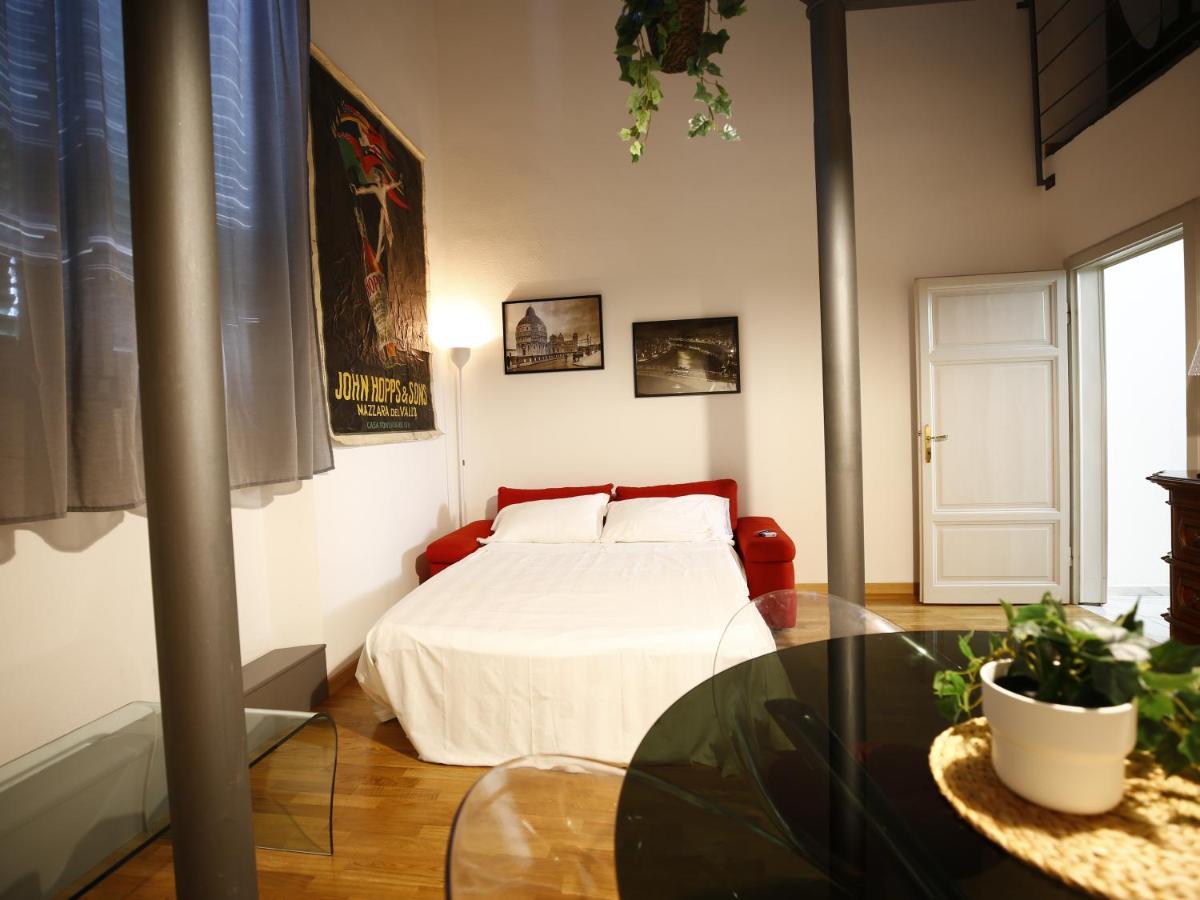 Lungarno Buozzi 7 Apartments Пиза Екстериор снимка