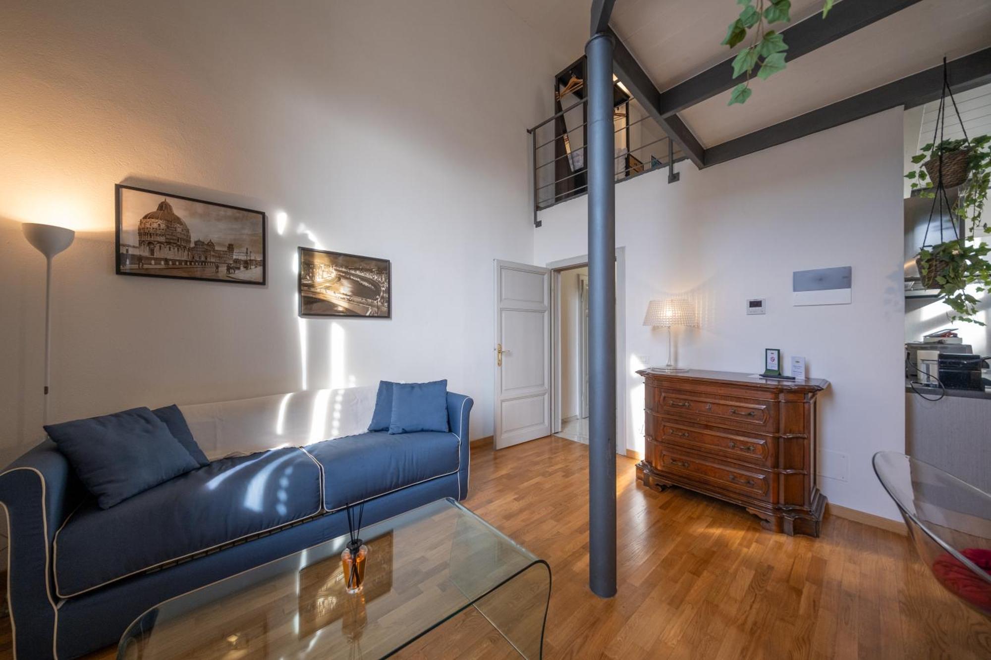 Lungarno Buozzi 7 Apartments Пиза Екстериор снимка