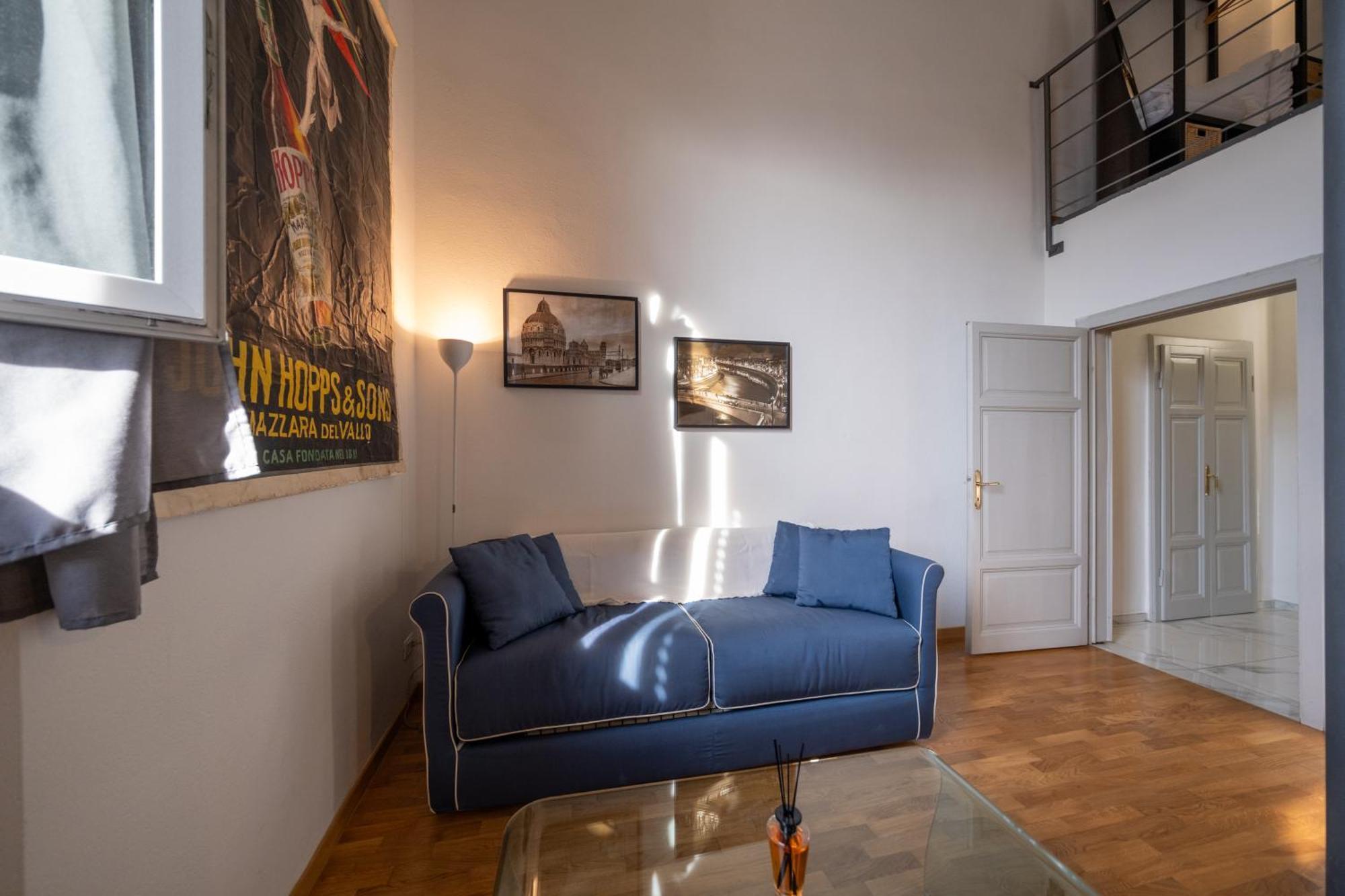 Lungarno Buozzi 7 Apartments Пиза Екстериор снимка