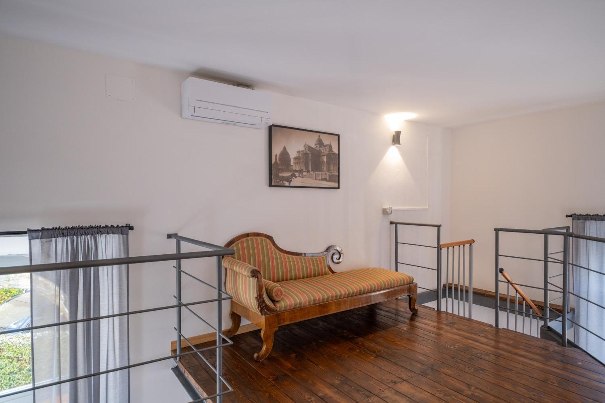 Lungarno Buozzi 7 Apartments Пиза Екстериор снимка