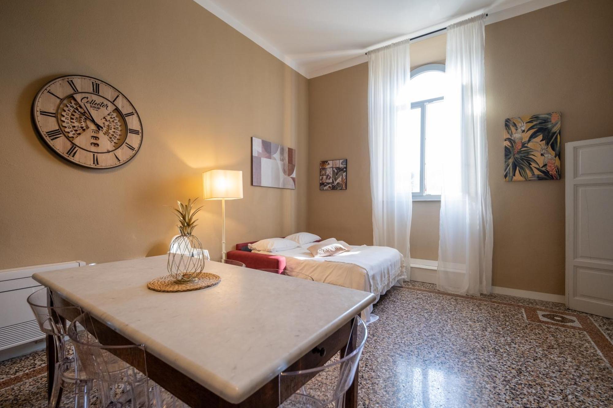 Lungarno Buozzi 7 Apartments Пиза Екстериор снимка