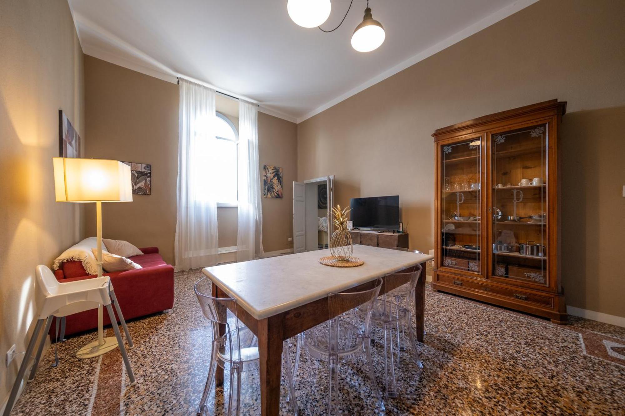 Lungarno Buozzi 7 Apartments Пиза Екстериор снимка