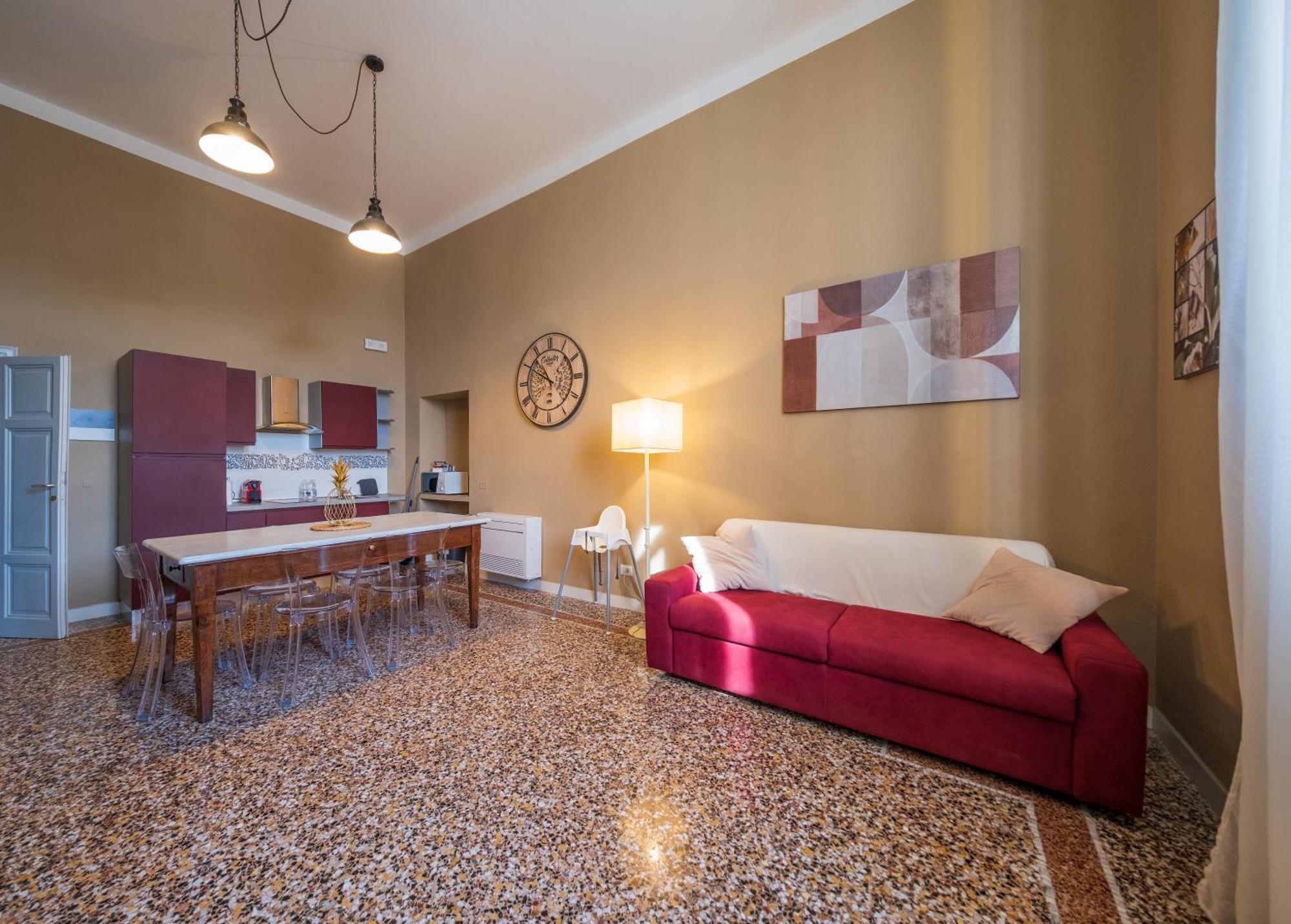 Lungarno Buozzi 7 Apartments Пиза Екстериор снимка