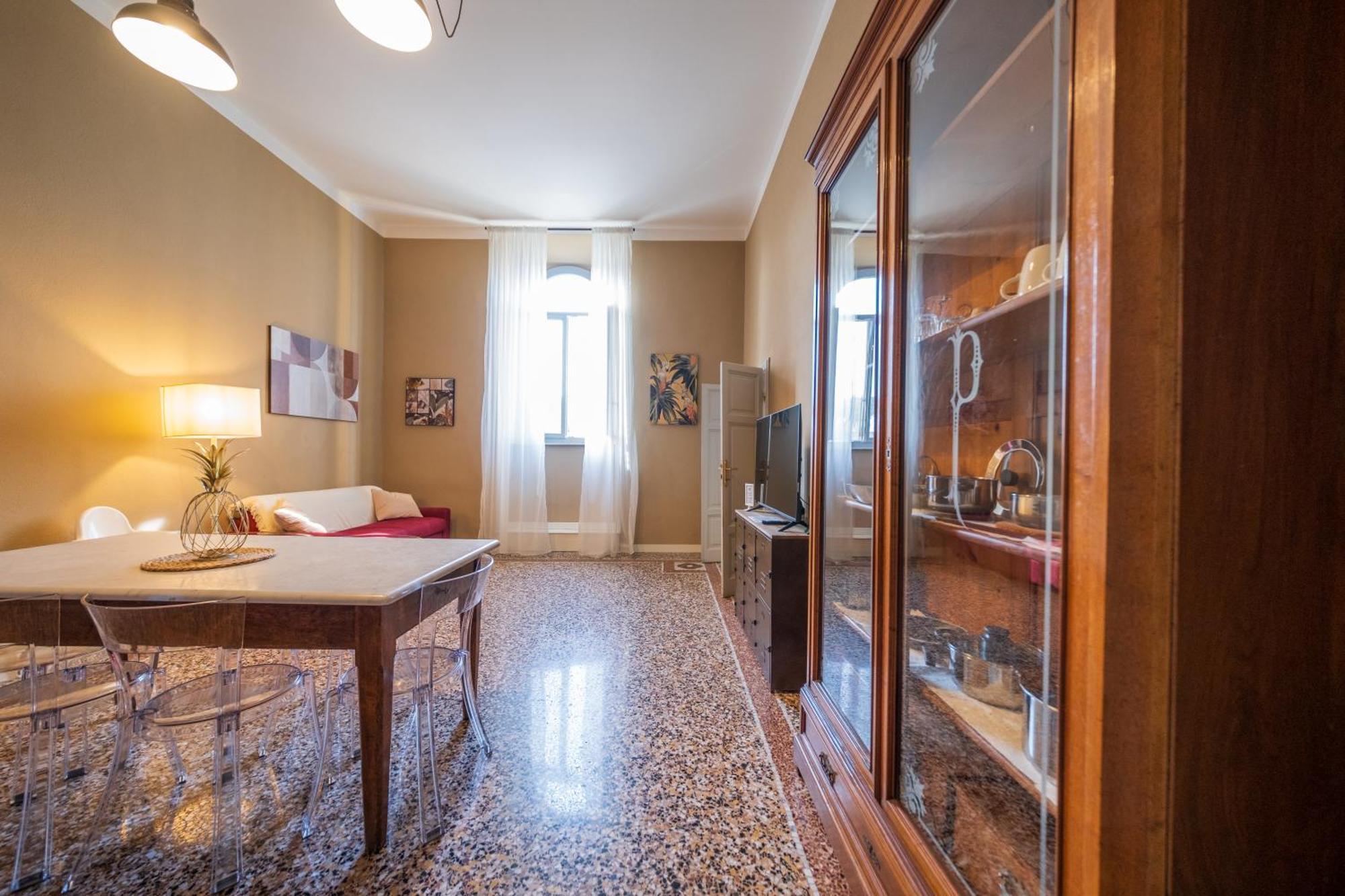 Lungarno Buozzi 7 Apartments Пиза Екстериор снимка