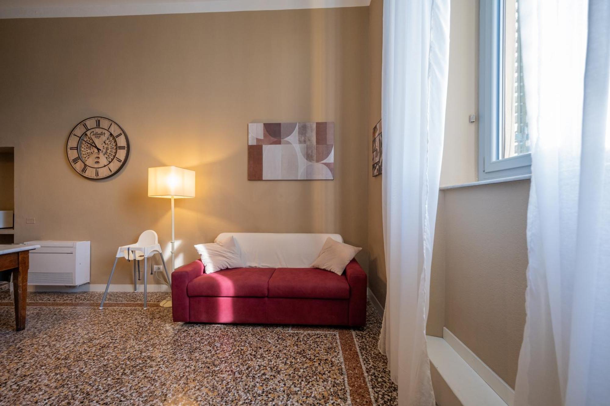 Lungarno Buozzi 7 Apartments Пиза Екстериор снимка