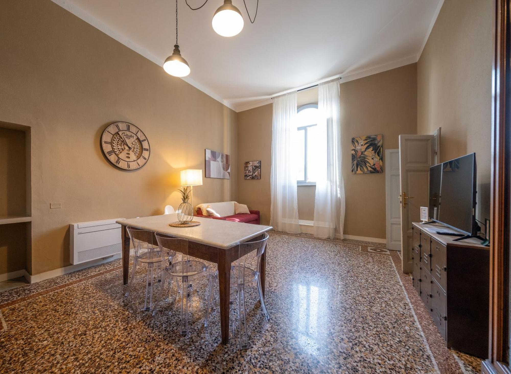 Lungarno Buozzi 7 Apartments Пиза Екстериор снимка