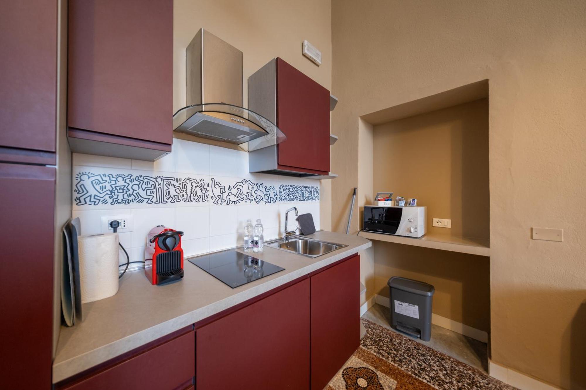 Lungarno Buozzi 7 Apartments Пиза Екстериор снимка