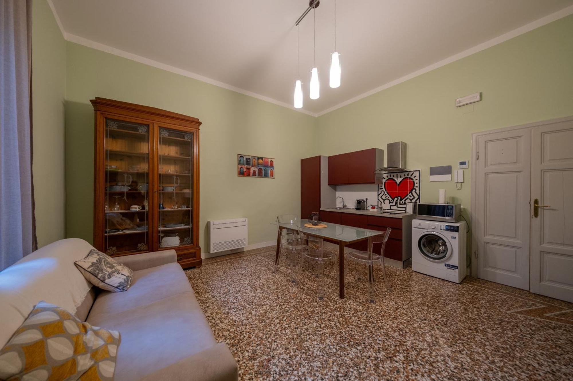 Lungarno Buozzi 7 Apartments Пиза Екстериор снимка