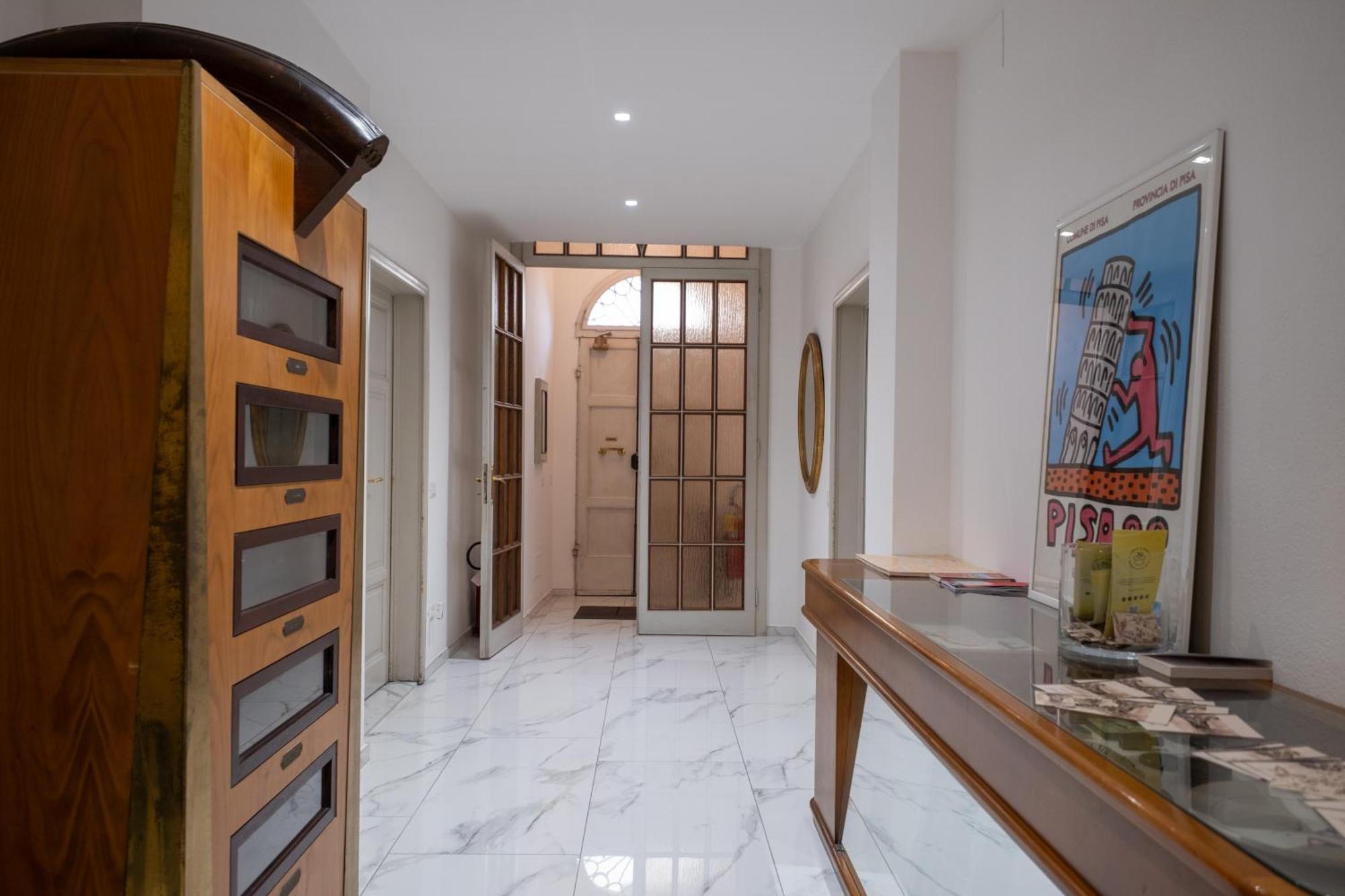 Lungarno Buozzi 7 Apartments Пиза Екстериор снимка