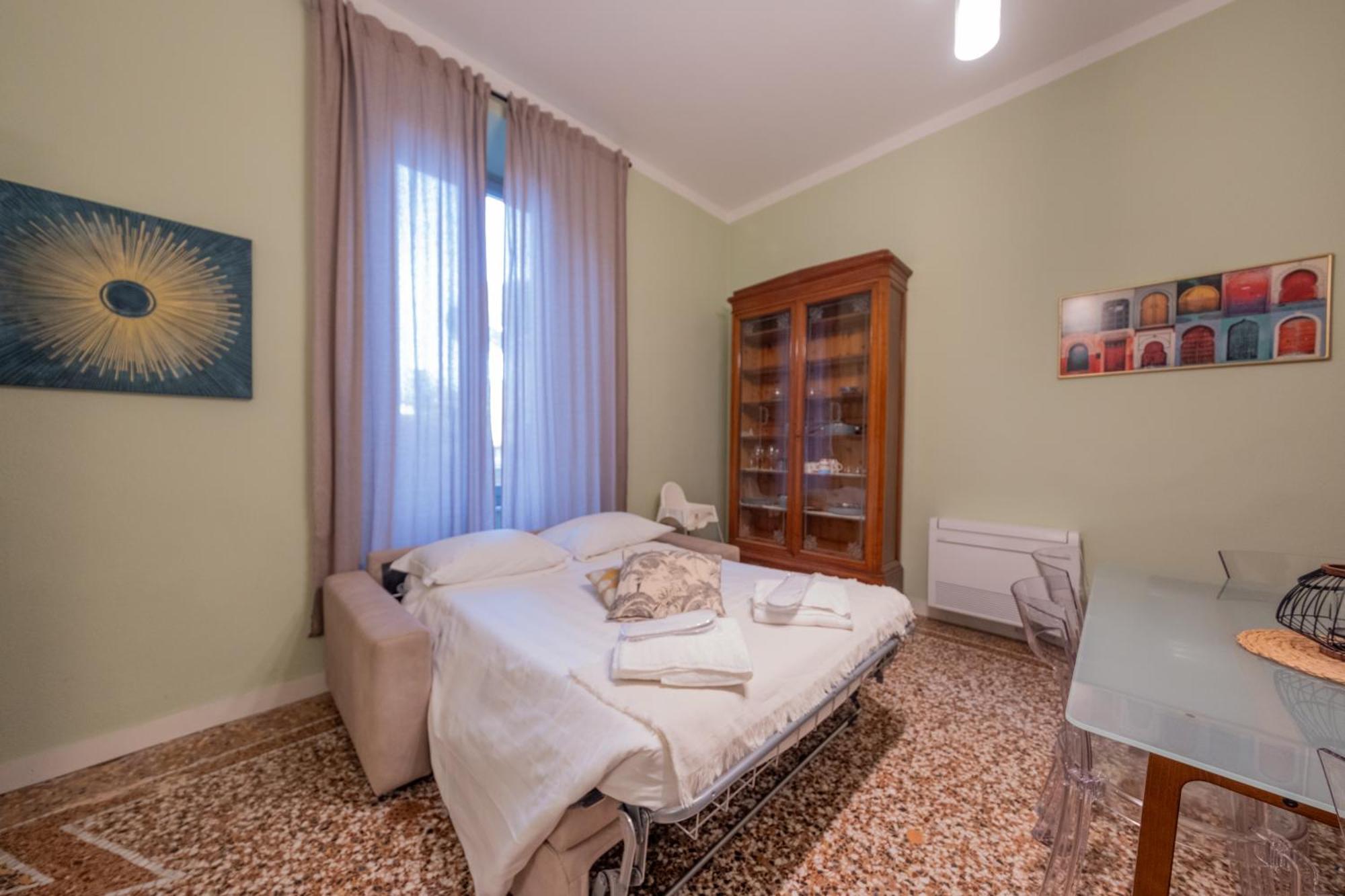Lungarno Buozzi 7 Apartments Пиза Екстериор снимка